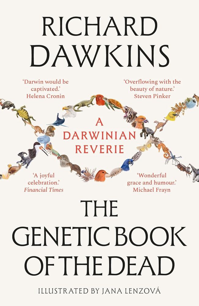 The Genetic Book of the Dead (Paperback)