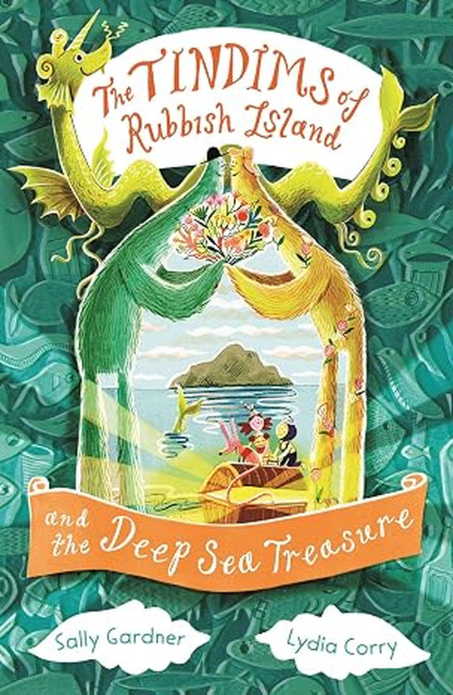 The Tindims Of Rubbish Island