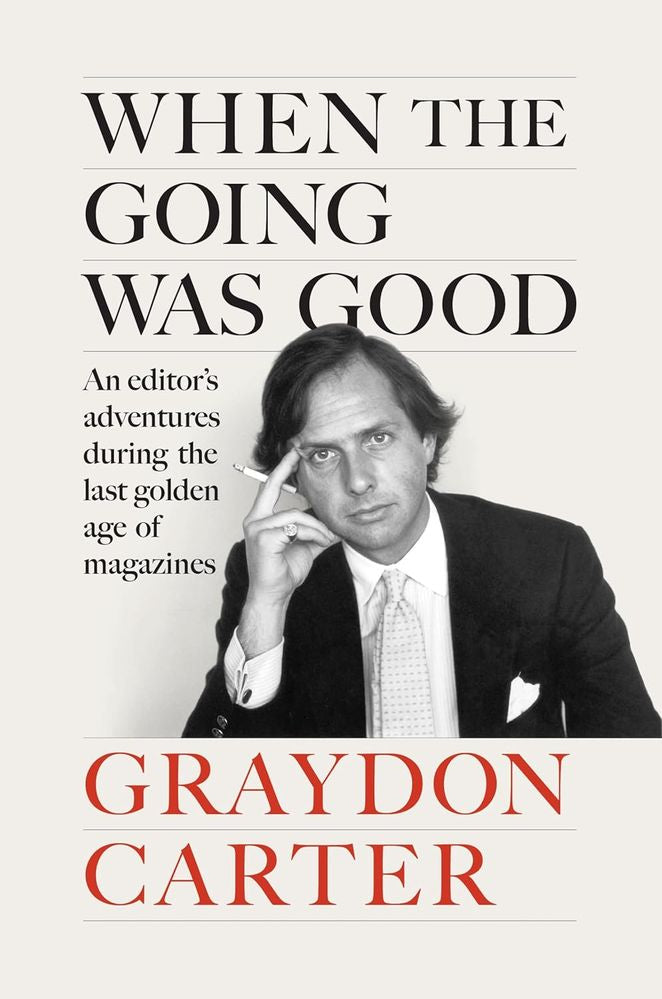 When the Going Was Good (Paperback)