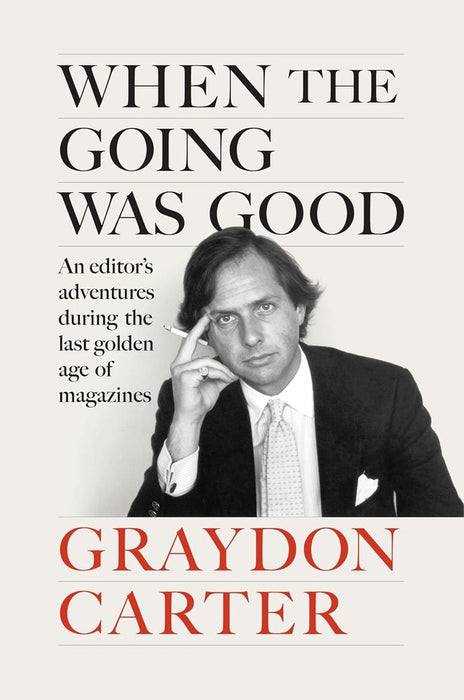 When the Going Was Good (Paperback)