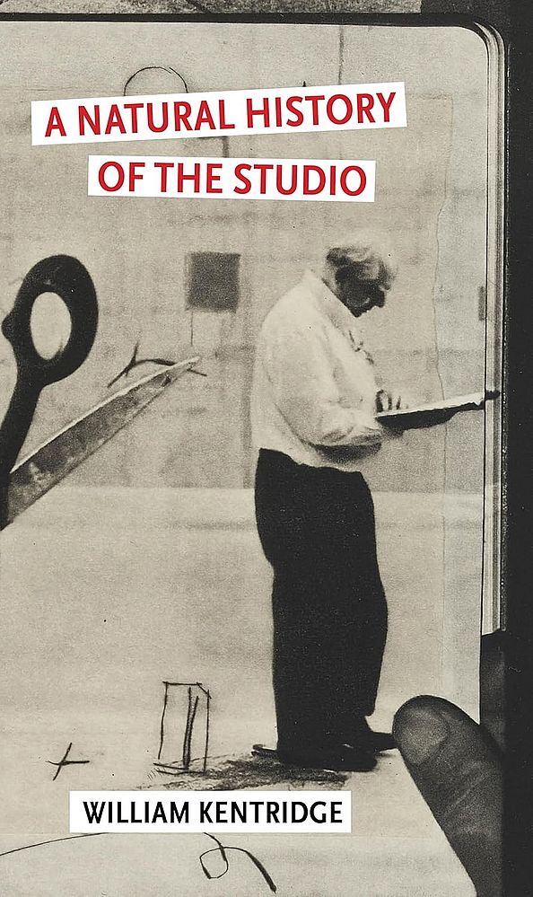A Natural History of the Studio (Trade Paperback)