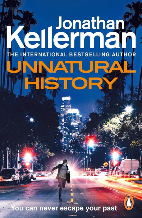 Alex Delaware 38: Unnatural History (Paperback)