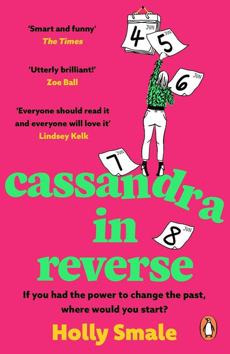 Cassandra In Reverse (Paperback)