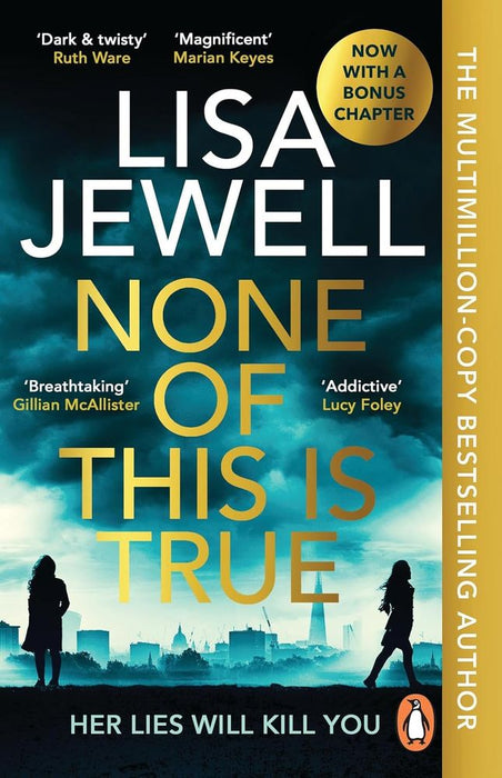 None of This is True (Paperback)