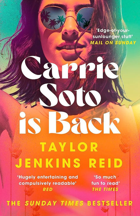 Carrie Soto Is Back (Paperback)