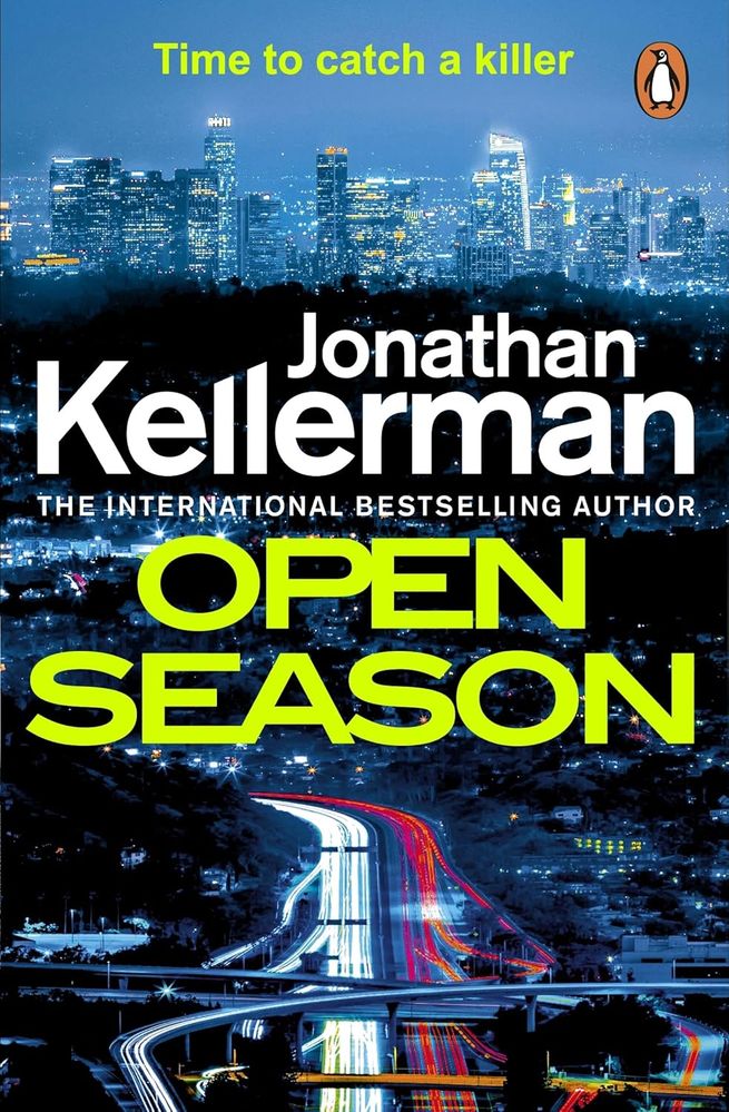 Alex Delaware 40: Open Season (Paperback)