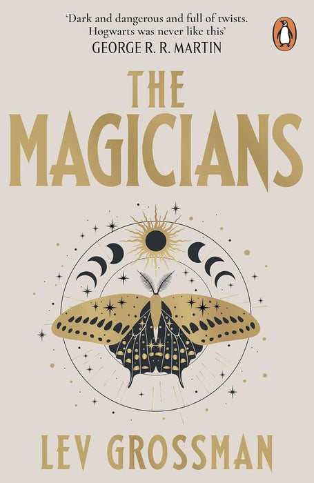The Magicians 01: The Magicians