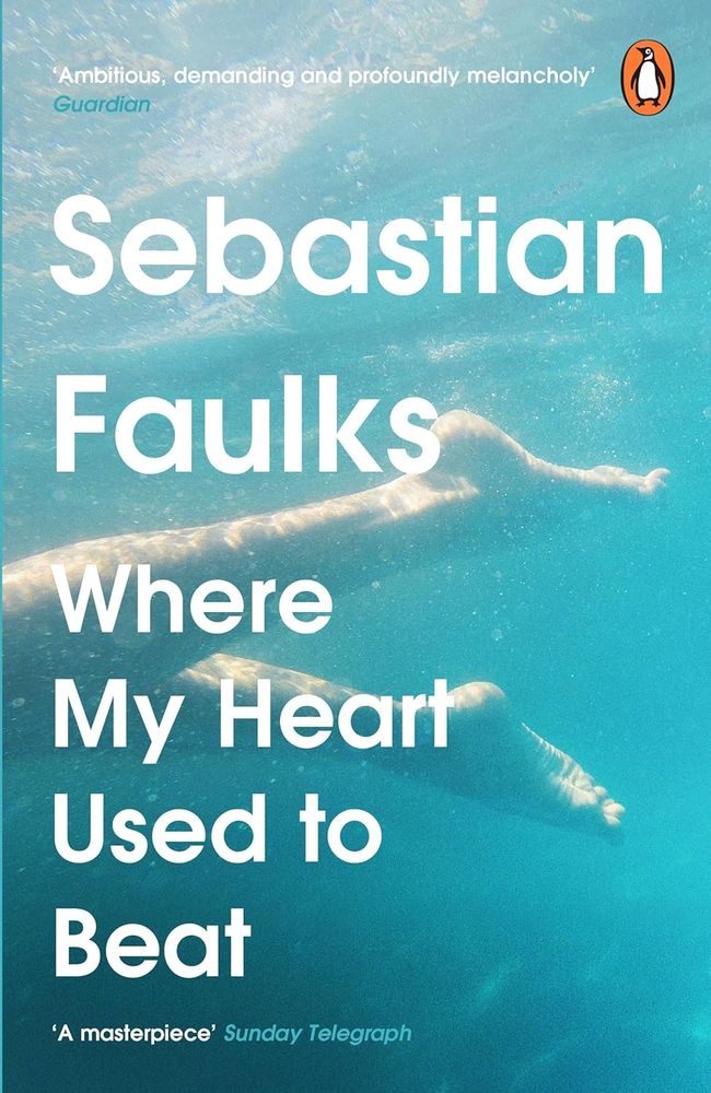 Where My Heart Used To Beat (Paperback)