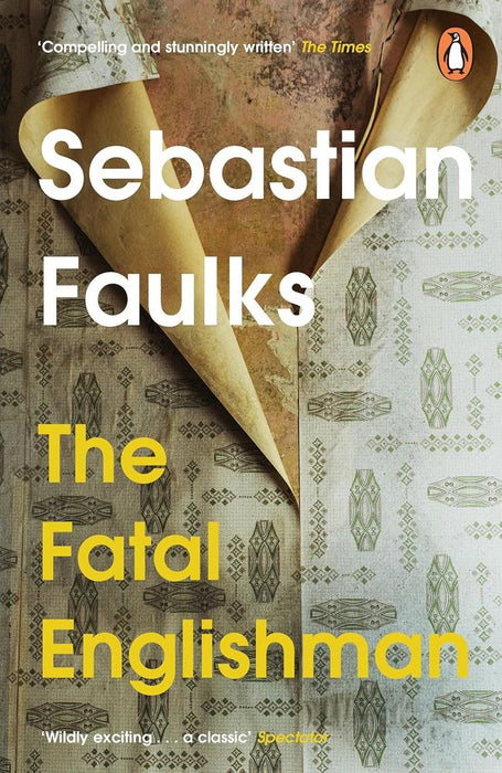 The Fatal Englishman (Paperback)