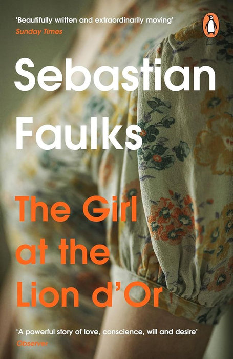 The Girl at the Lion d'Or (Paperback)