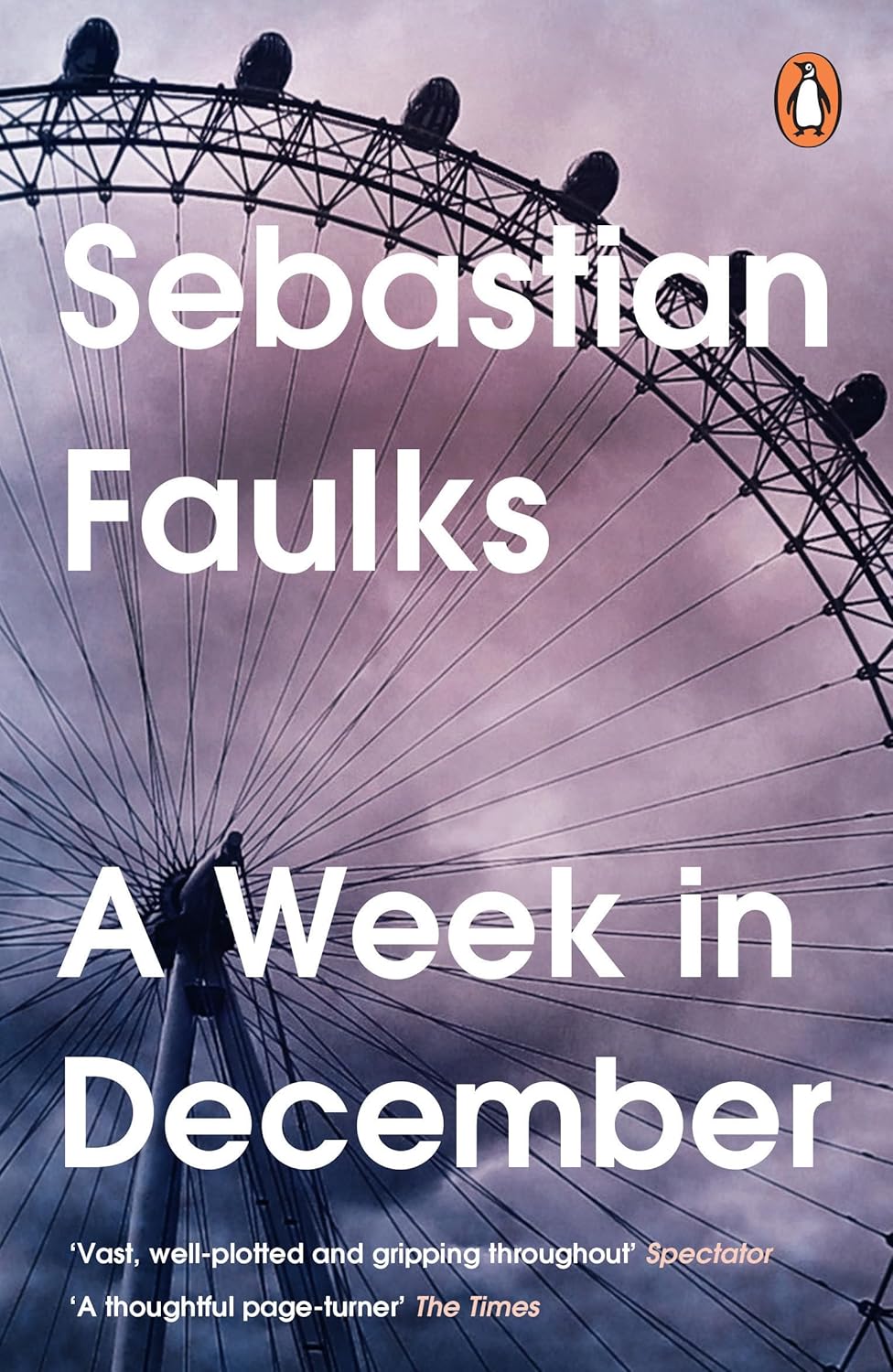 A Week In December (Paperback)