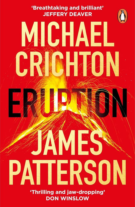 Eruption (Paperback)