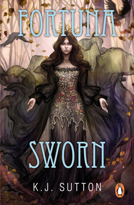 Fortuna Sworn (Paperback)