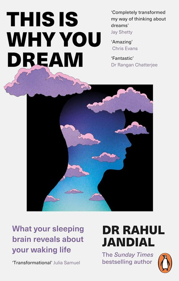 This Is Why You Dream (Paperback)