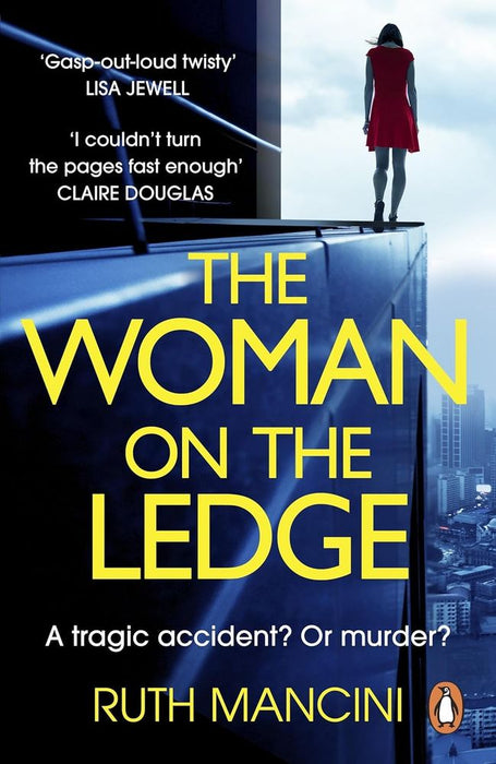 The Woman On The Ledge (Paperback)