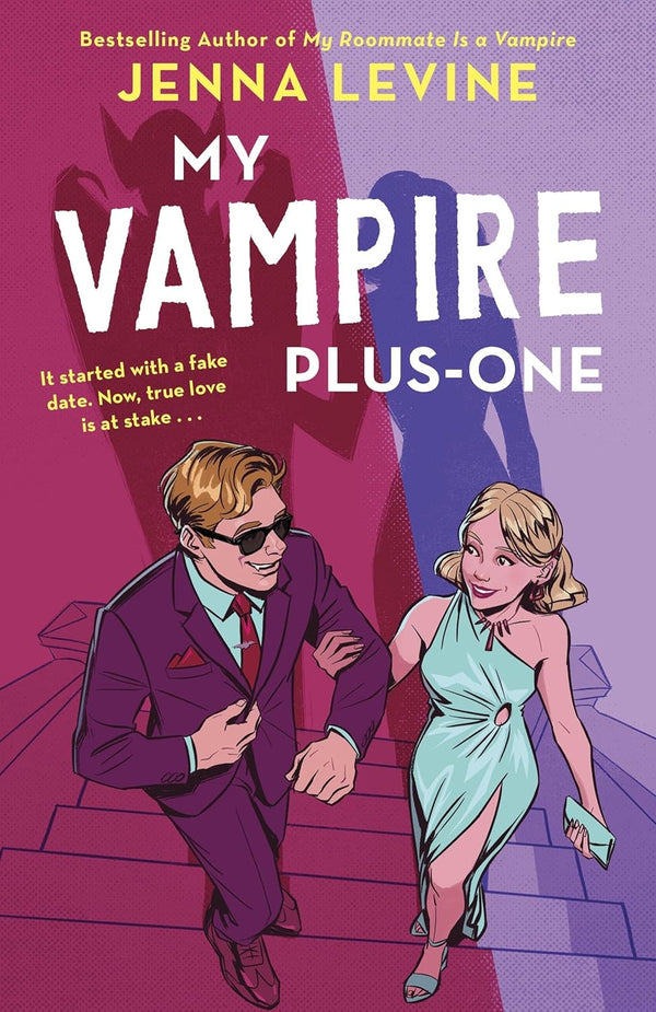 My Vampire Plus-One (Paperback)