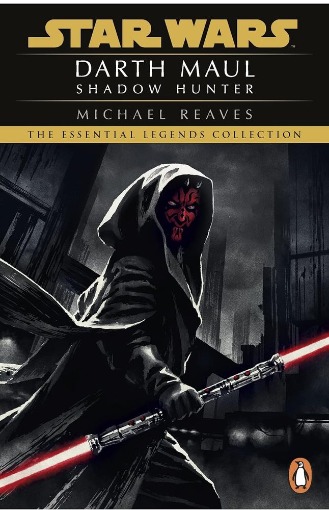 Star Wars: Darth Maul Shadow Hunter (Paperback)