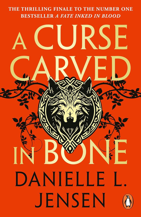Unfated 2: Curse Carved In Bone (Paperback)