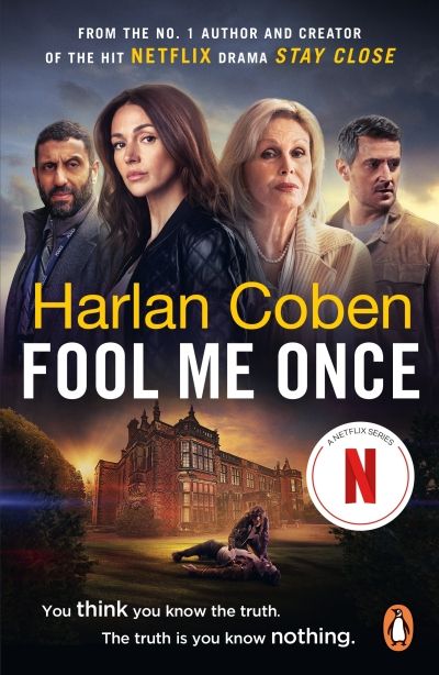 Fool Me Once: Netflix TV Tie-In (Paperback)