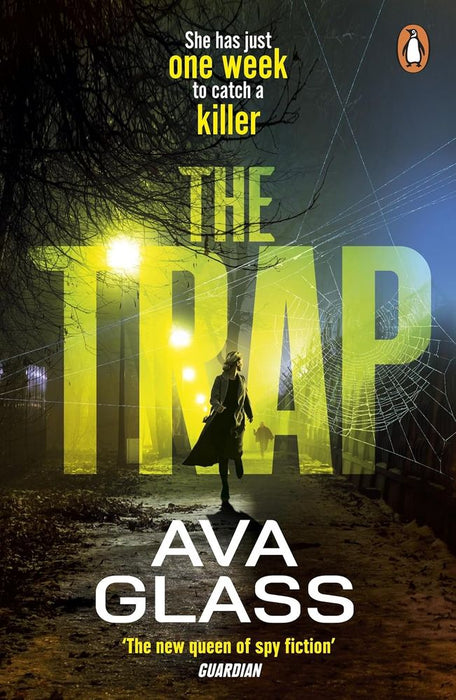 The Trap (Paperback)