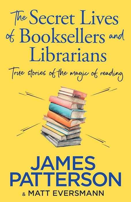 The Secret Lives Of Booksellers And Librarians (Paperback)