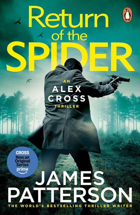 Alex Cross 33: Return of the Spider (Paperback)