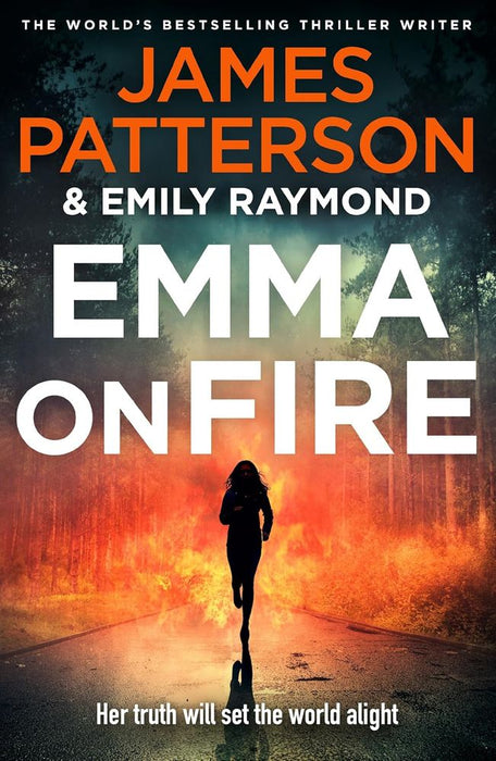 Emma on Fire (Paperback)