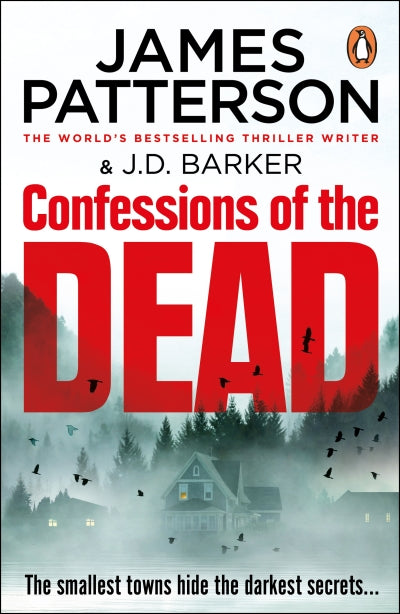 Confessions Of The Dead (Paperback)