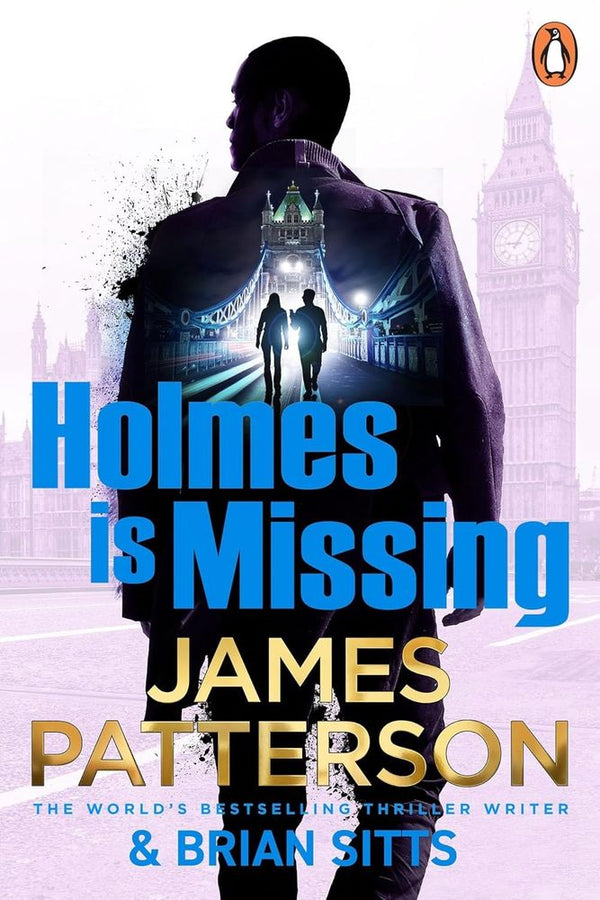 Holmes, Margaret & Poe 2:  Holmes Is Missing (Paperback)