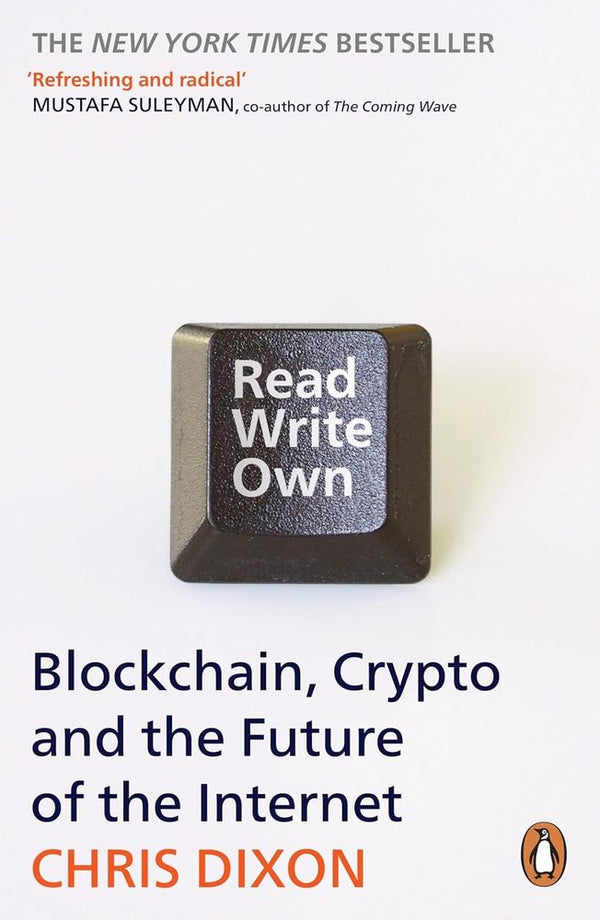 Read Write Own (Paperback)