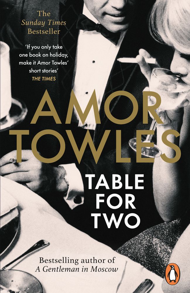 Table for Two (Paperback)
