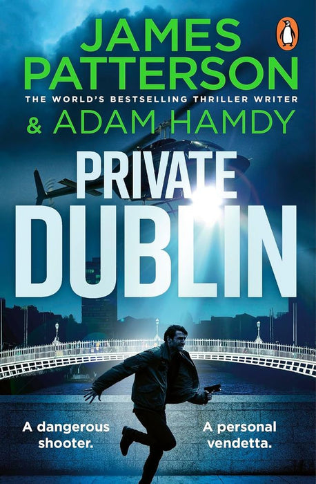 Private 20: Dublin (Paperback)