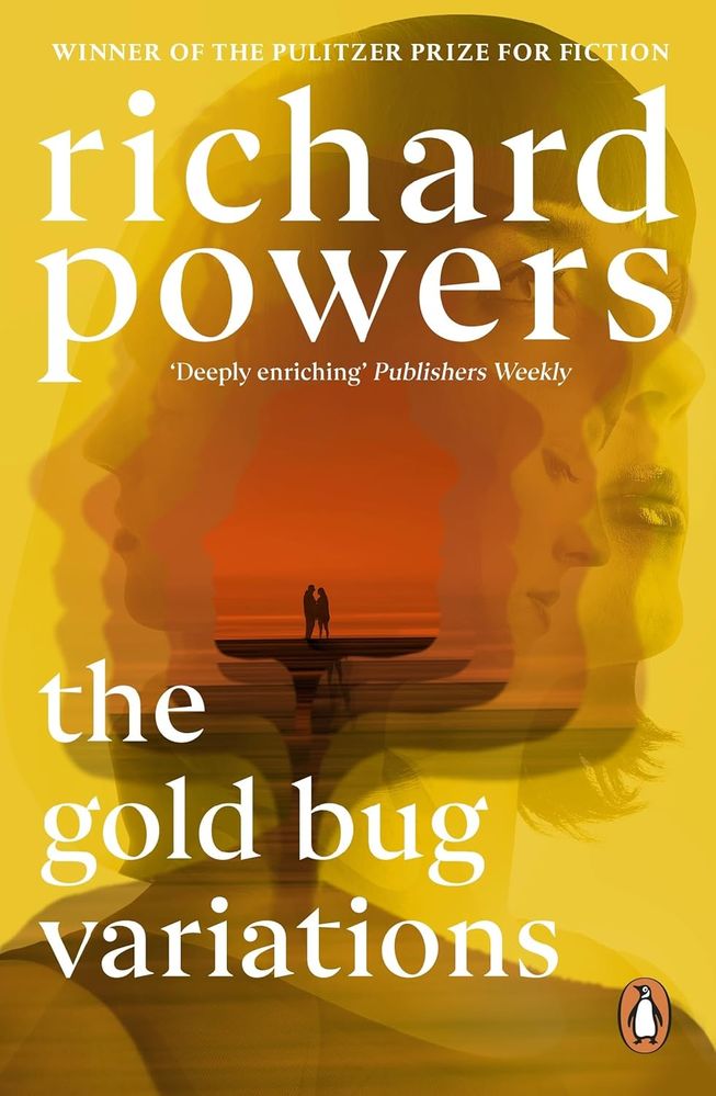 Gold Bug Variations (Paperback)
