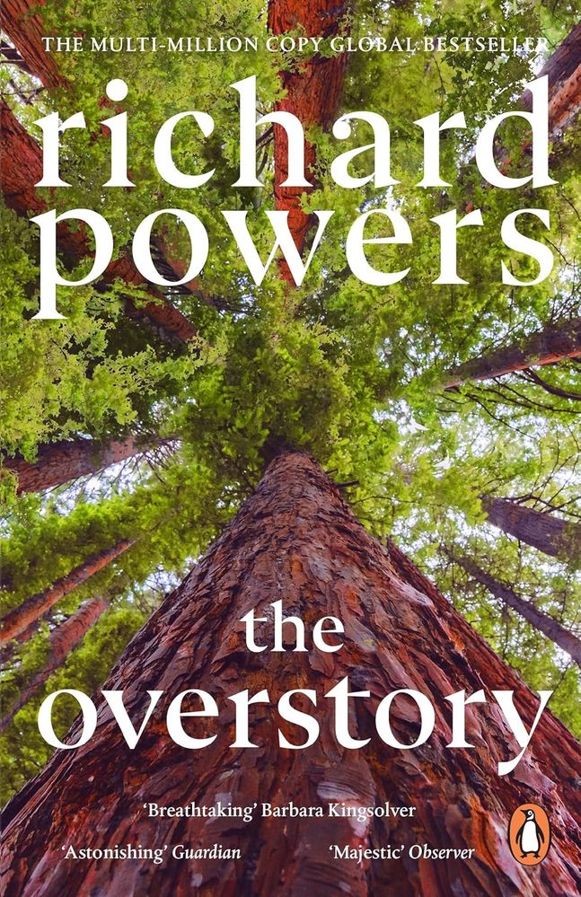 The Overstory: New Edition (Paperback)