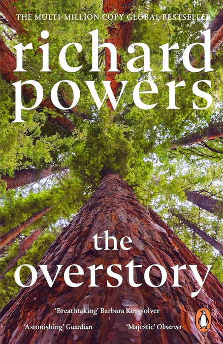 The Overstory (Paperback)