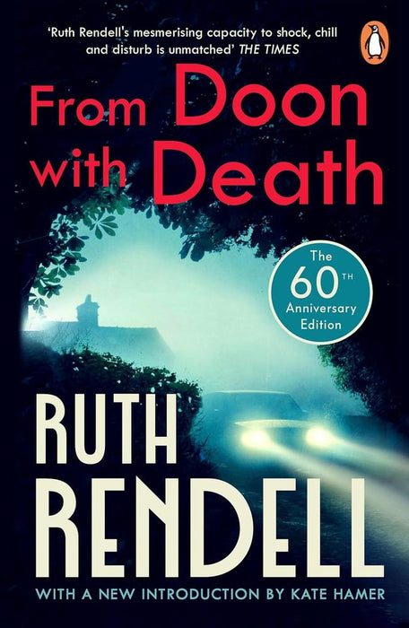 From Doon With Death 60th Anniversary Edition (Paperback)