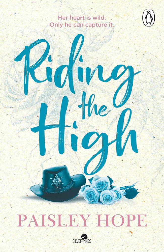 Silver Pines 3: Riding the High (Paperback)
