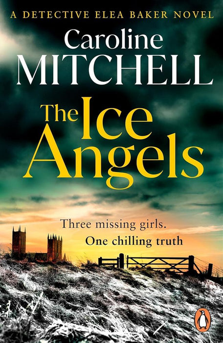 Detective Elea Bake 1: The Ice Angels (Paperback)