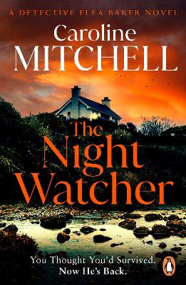 Detective Elea Baker 02: Night Watcher