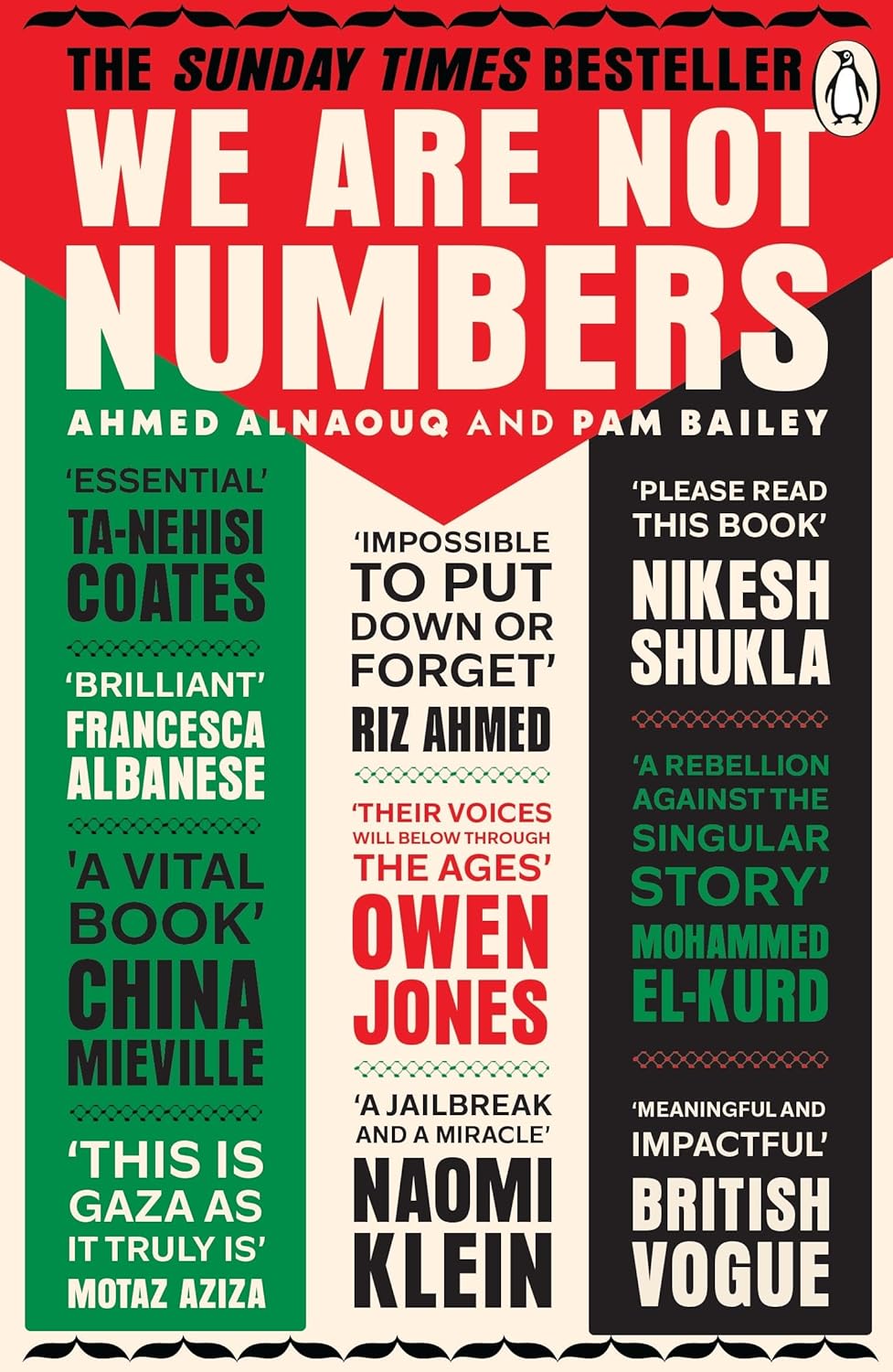 We Are Not Numbers: The Voices of Gaza’s Youth (Paperback)