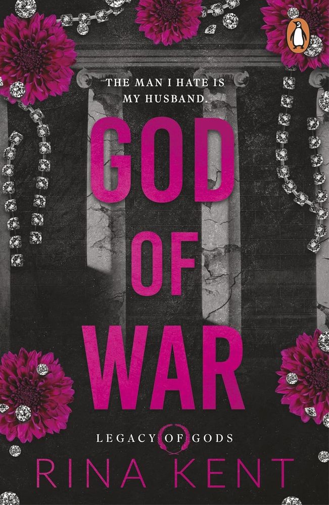 Legacy of Gods 6: God of War (Paperback)