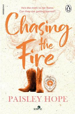 Silver Pines: Chasing the Fire (Paperback)