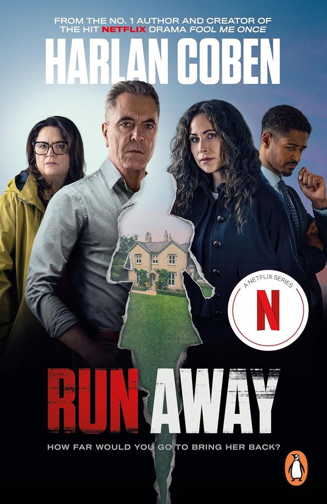 Run Away: TV Tie-In (Paperback)