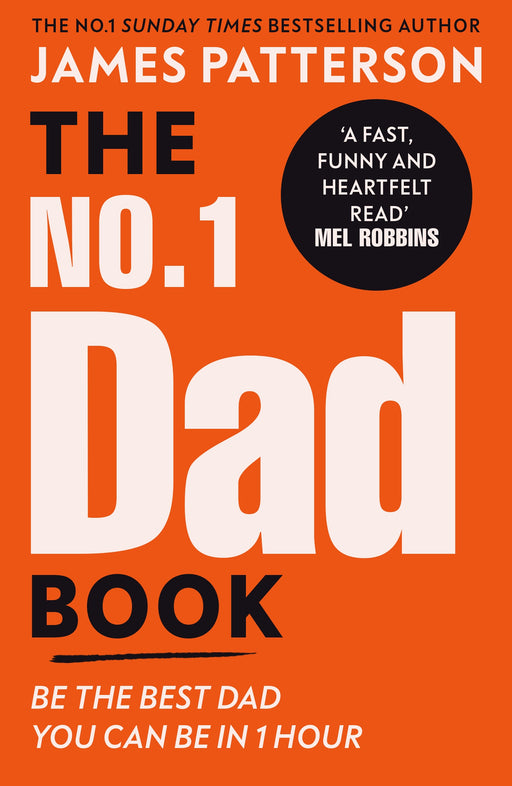 No.1 Dad Book: Be The Best Dad You Can Be In 1 Hour (Paperback)