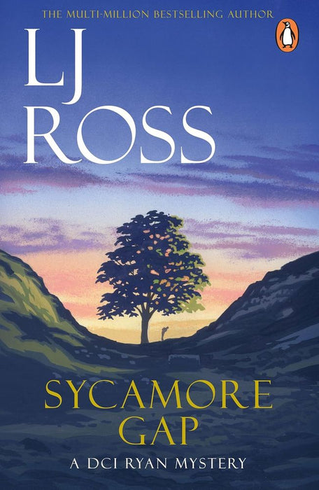 DCI Ryan Mysteries 2: Sycamore Gap (Paperback)