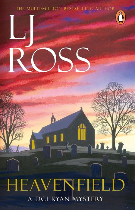DCI Ryan Mysteries 3: Heavenfield (Paperback)