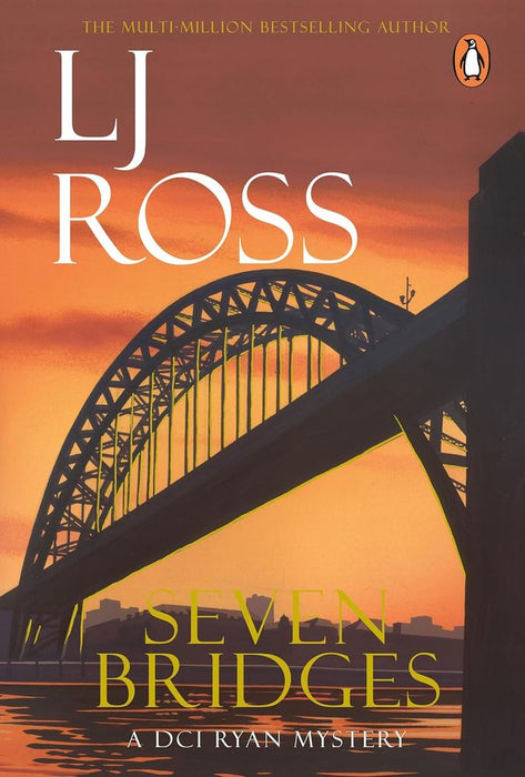 DCI Ryan Mysteries 8: Seven Bridges (Paperback)