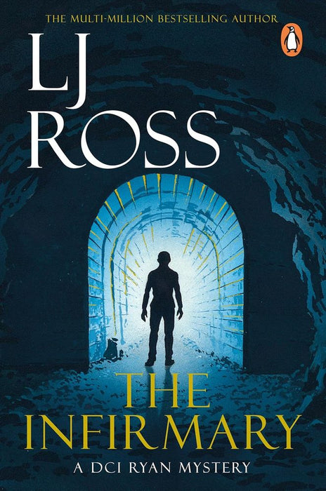 DCI Ryan Mysteries 11: The Infirmary (Paperback)