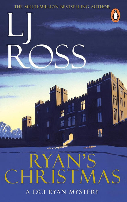 DCI Ryan Mysteries 15: Ryan's Christmas (Paperback)