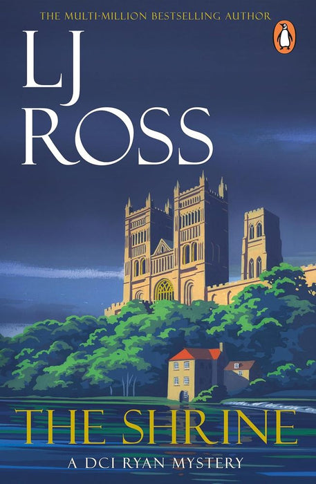 DCI Ryan Mysteries 16: The Shrine (Paperback)